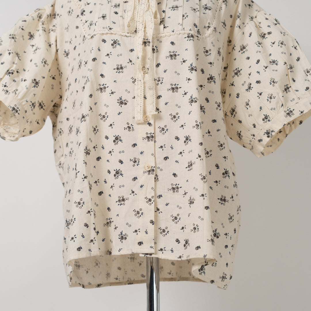 カントリーフリルブラウス (10069141356676)