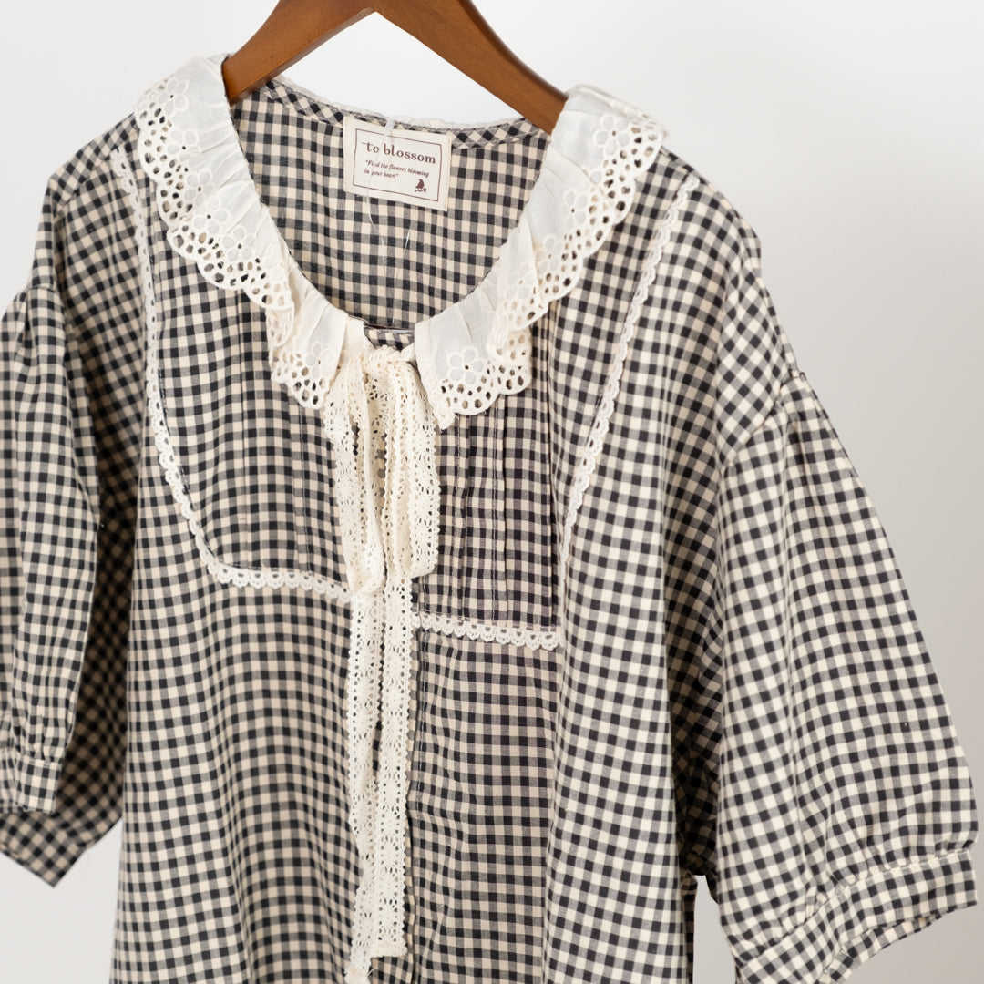 カントリーフリルブラウス (10069141356676)