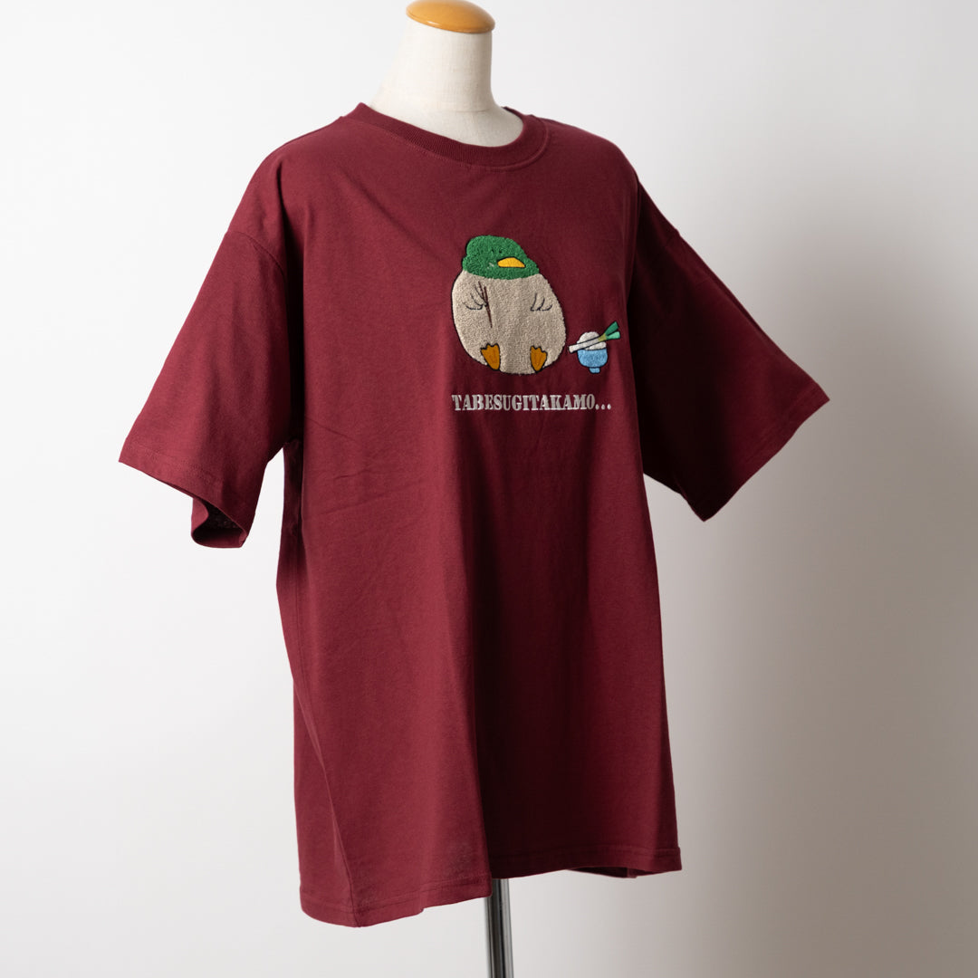 タベスギタカモTシャツ (10069123039364)