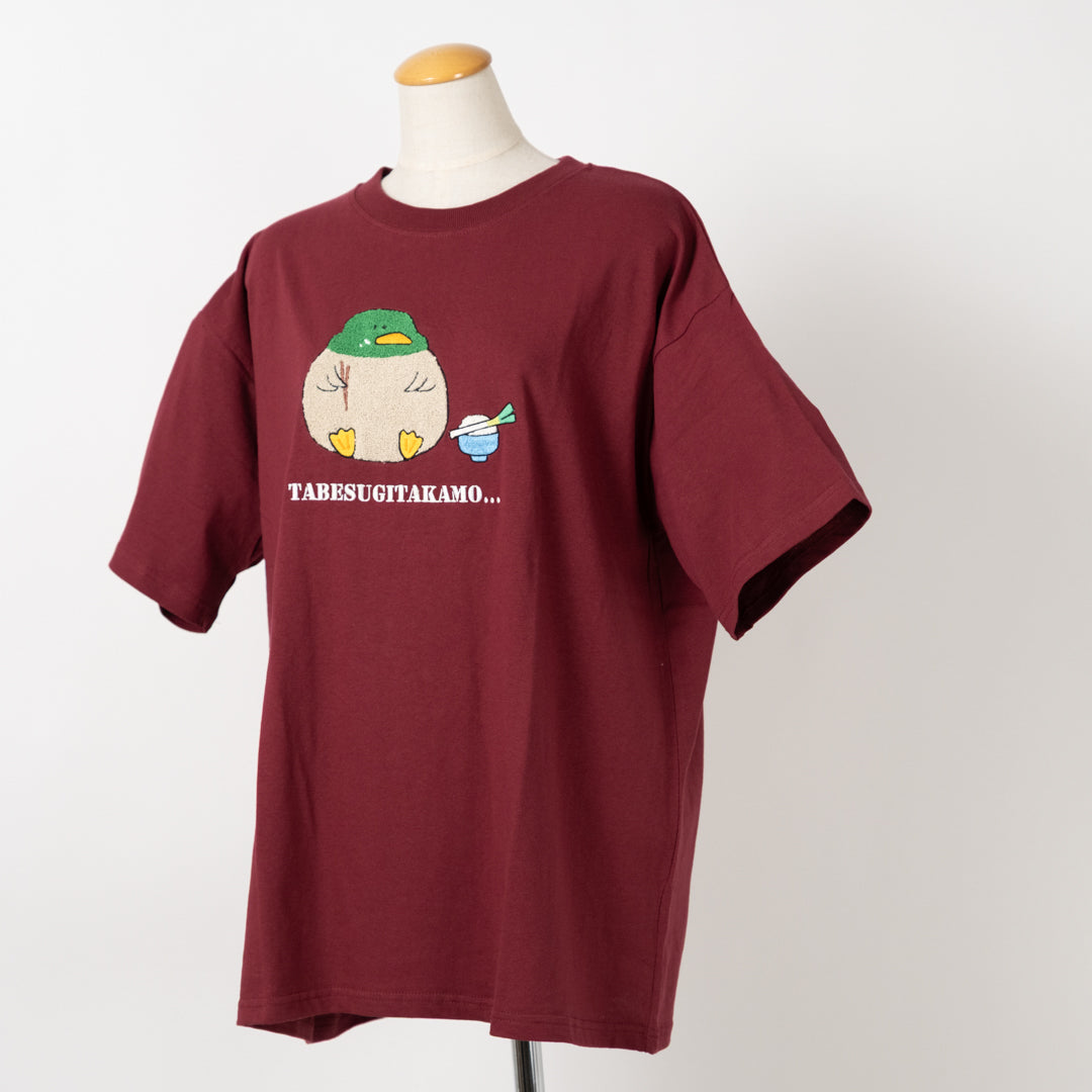 タベスギタカモTシャツ (10069123039364)