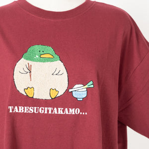 タベスギタカモTシャツ (10069123039364)