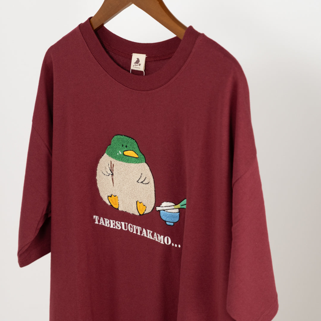タベスギタカモTシャツ (10069123039364)