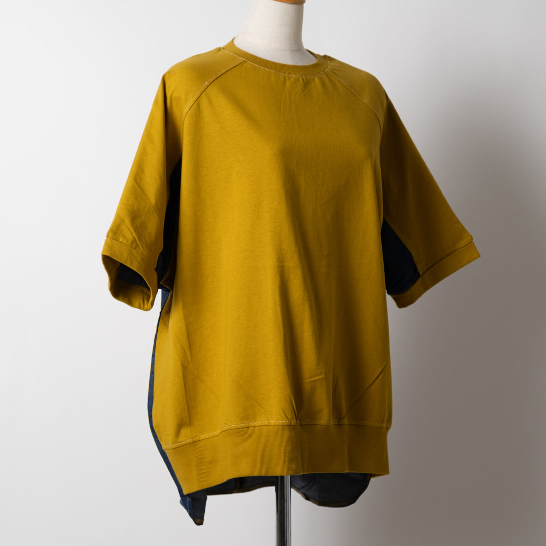 天竺×デニムプルオーバー (10069114421380)