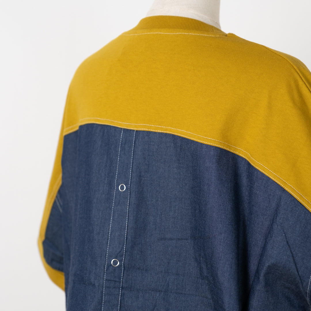 天竺×デニムプルオーバー (10069114421380)