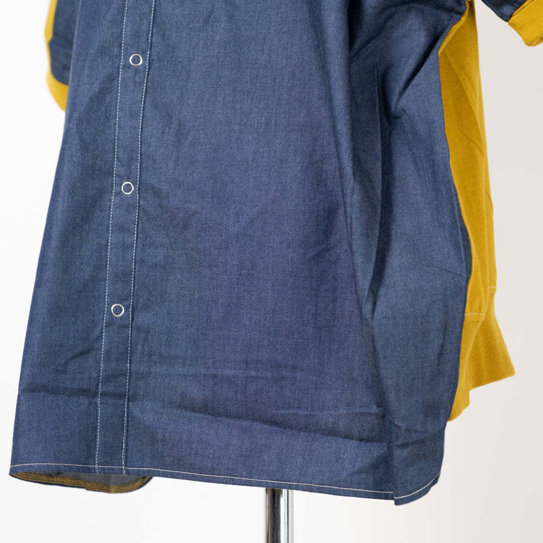 天竺×デニムプルオーバー (10069114421380)