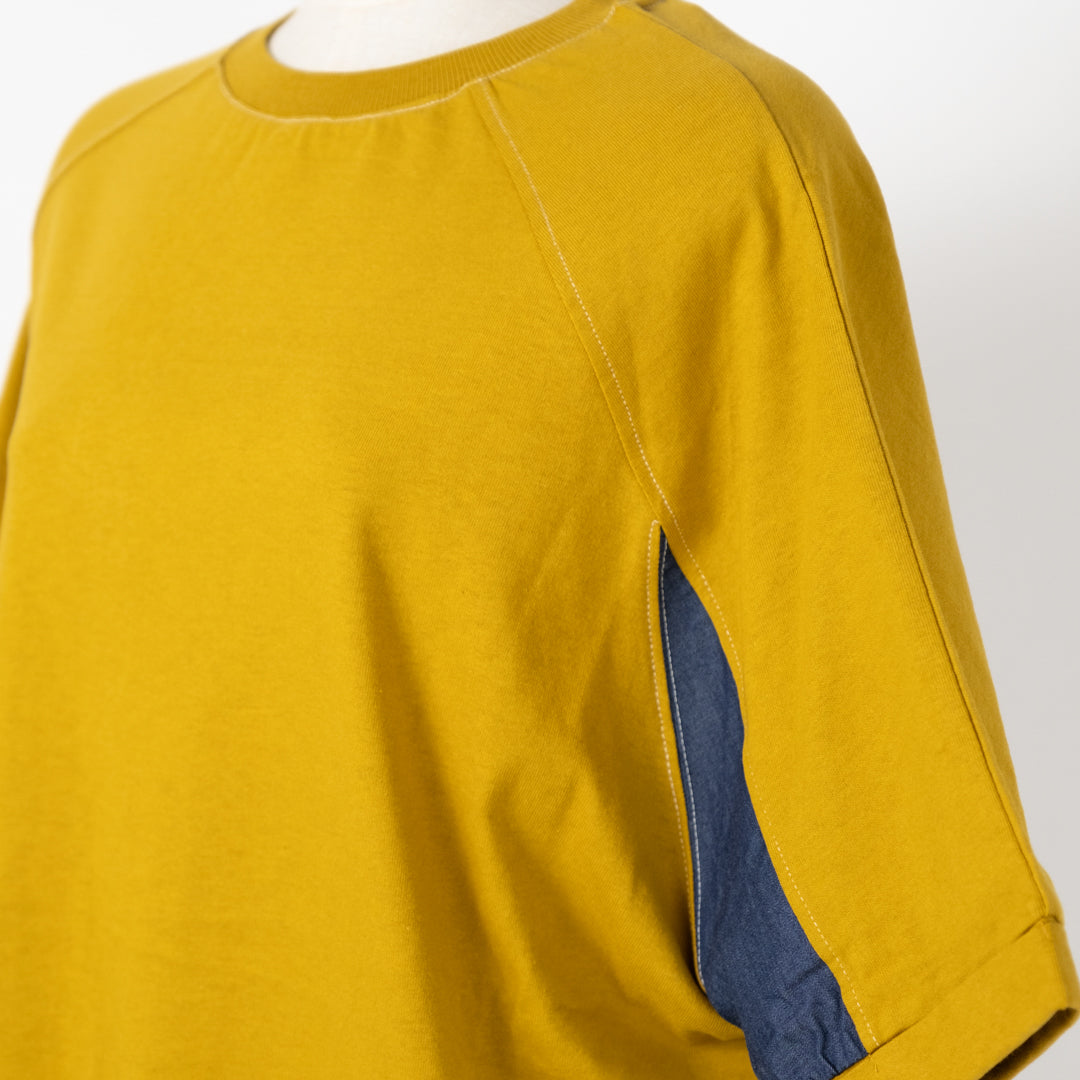 天竺×デニムプルオーバー (10069114421380)