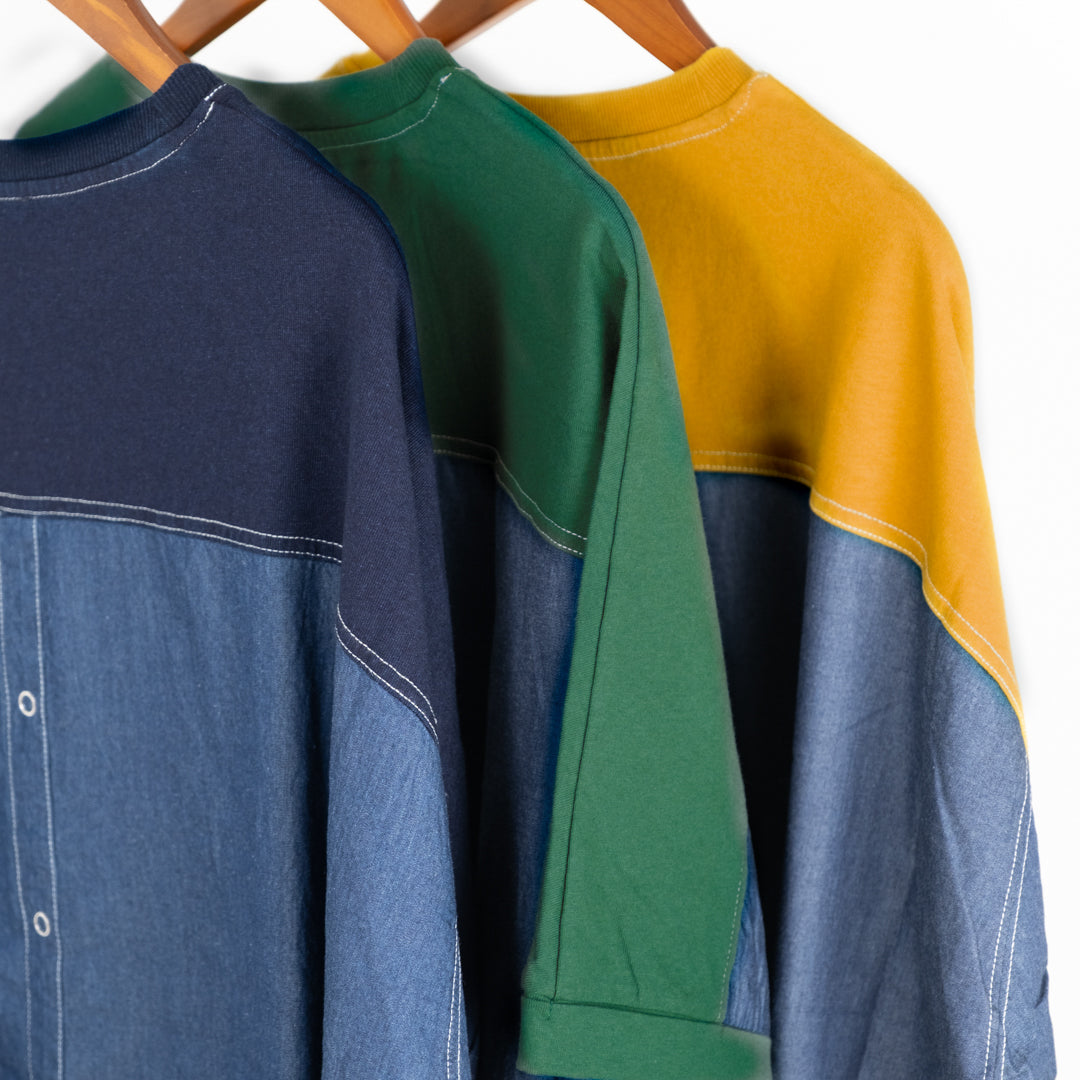 天竺×デニムプルオーバー (10069114421380)