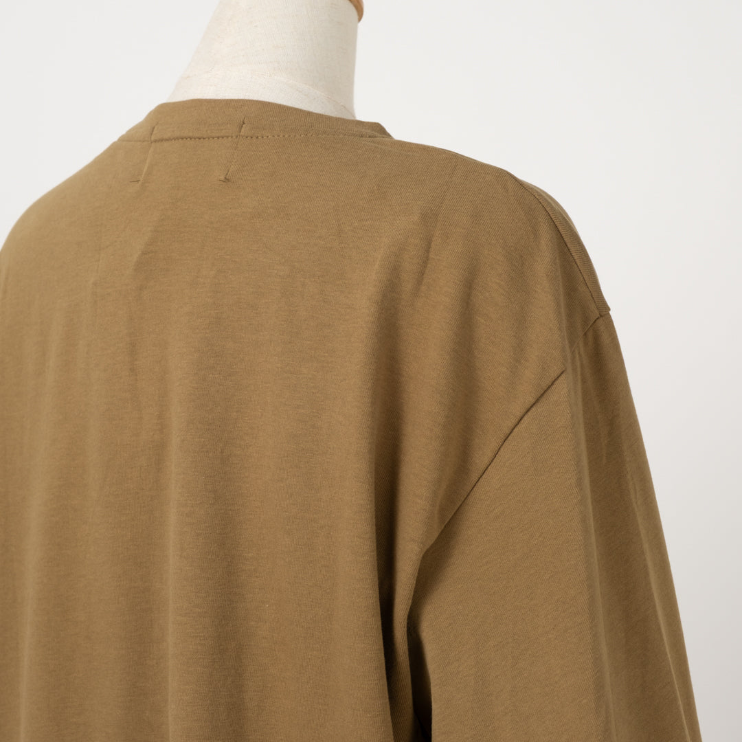 森の陽だまりプルオーバー