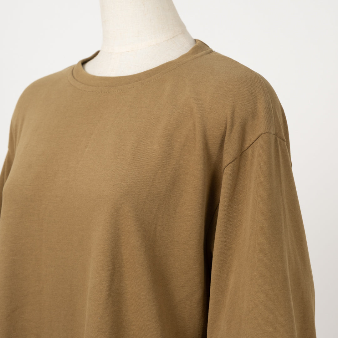 森の陽だまりプルオーバー