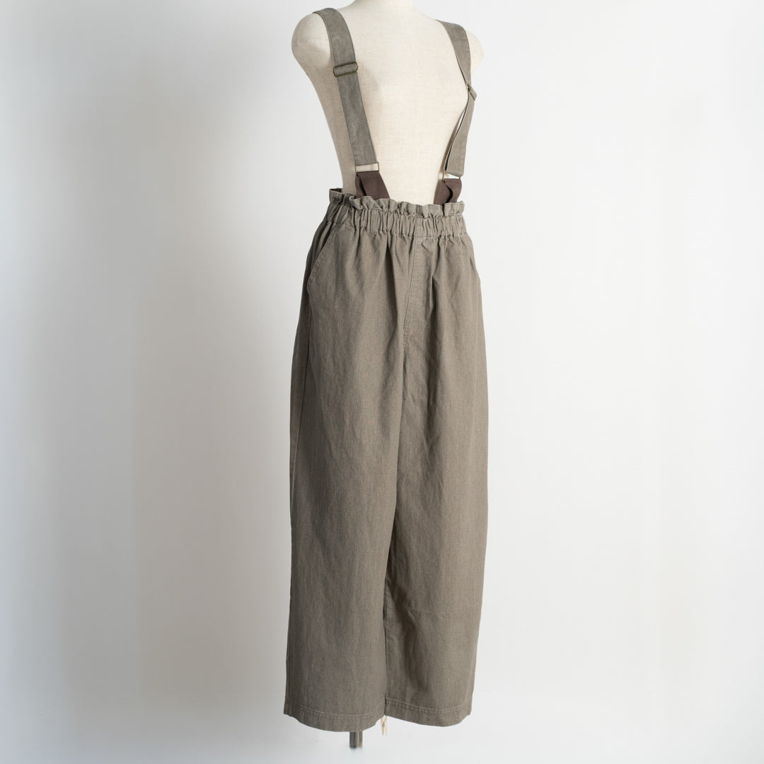 アンティークツイルパンツ