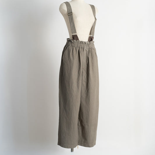 アンティークツイルパンツ