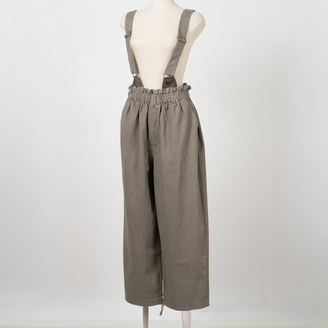 アンティークツイルパンツ