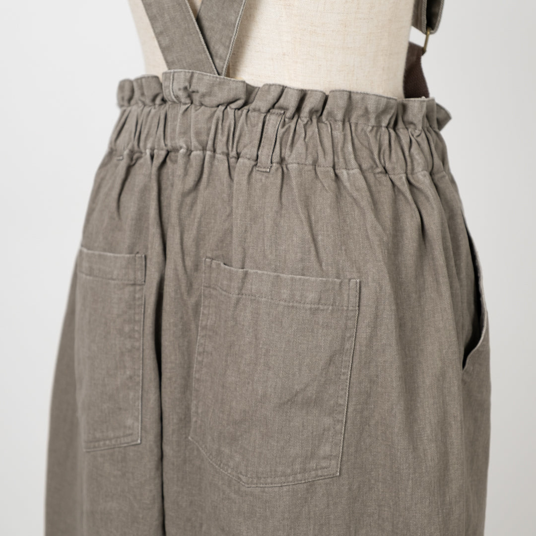 アンティークツイルパンツ