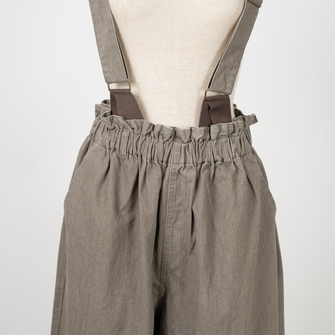 アンティークツイルパンツ