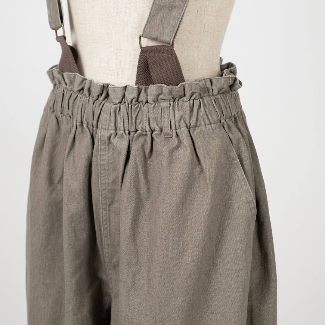 アンティークツイルパンツ