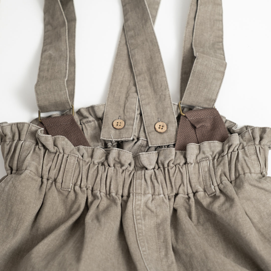 アンティークツイルパンツ