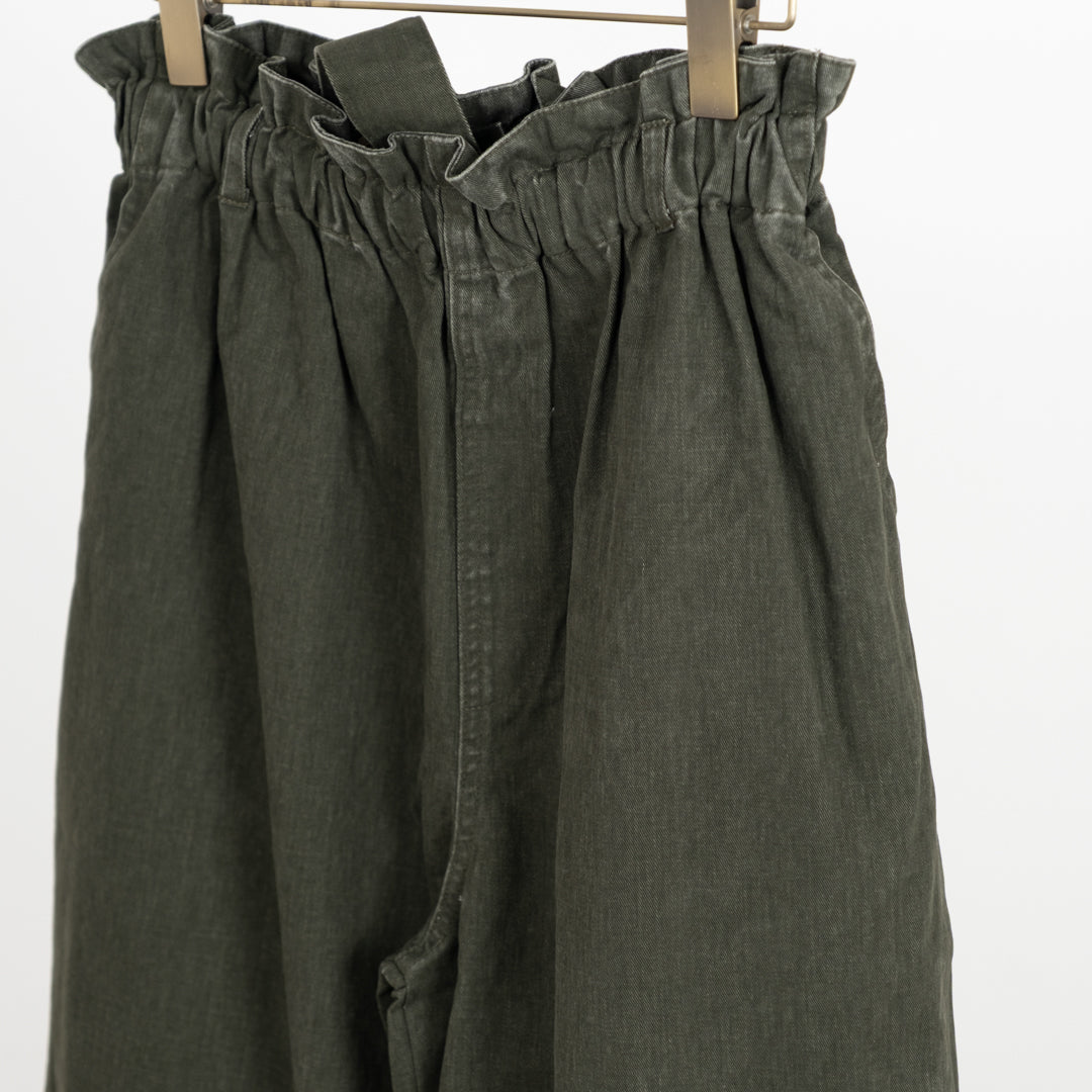 アンティークツイルパンツ