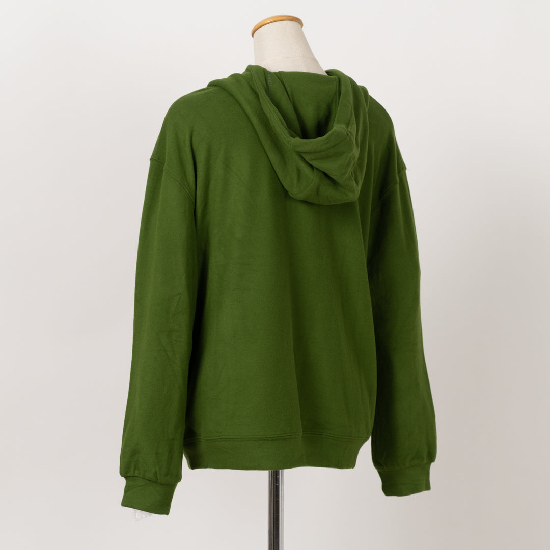 プレミアムメルトパーカー