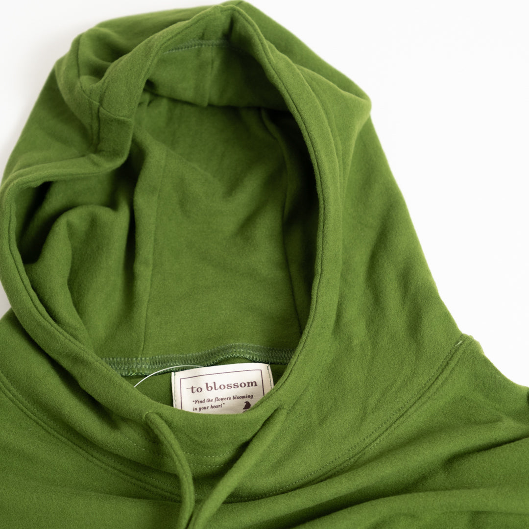 プレミアムメルトパーカー