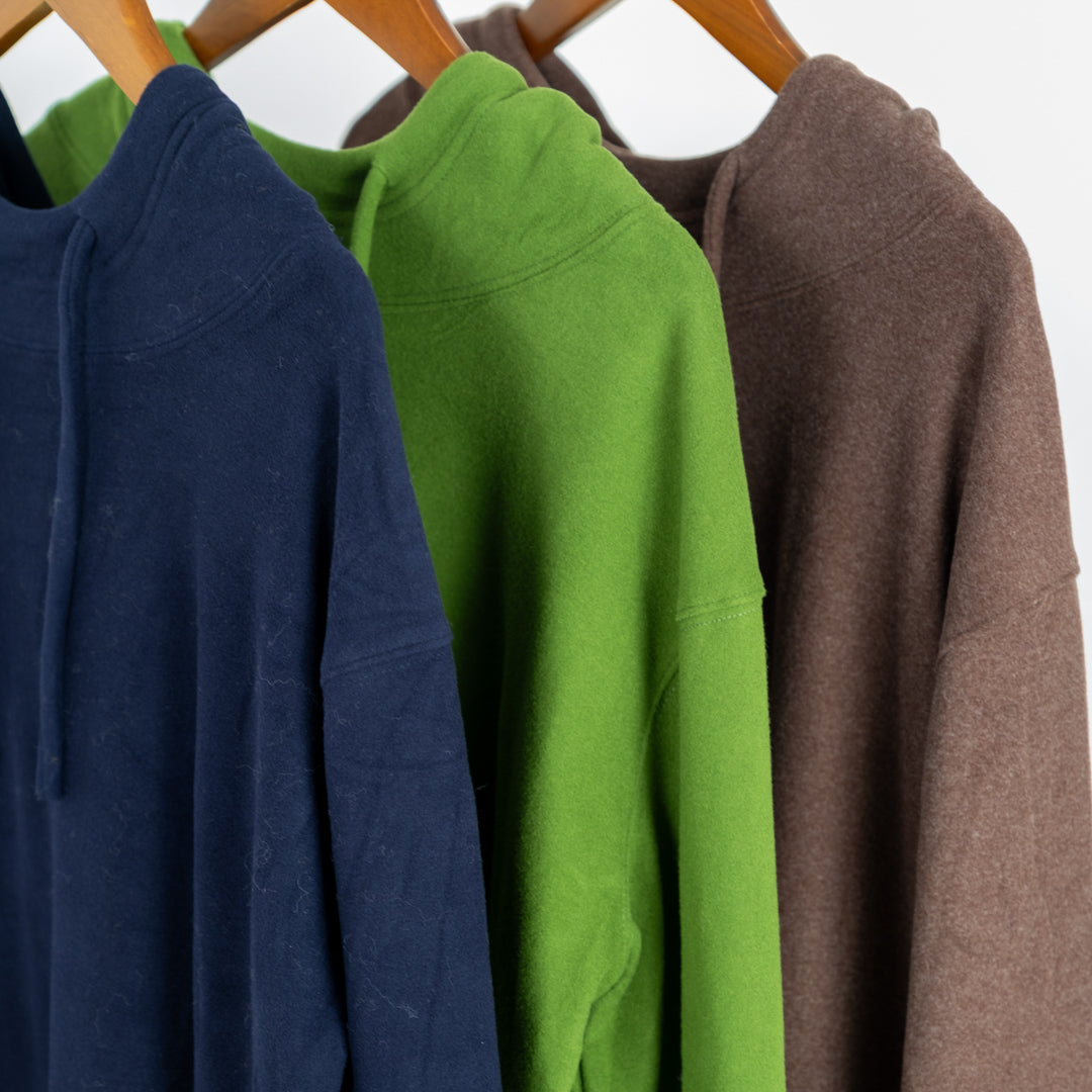 プレミアムメルトパーカー