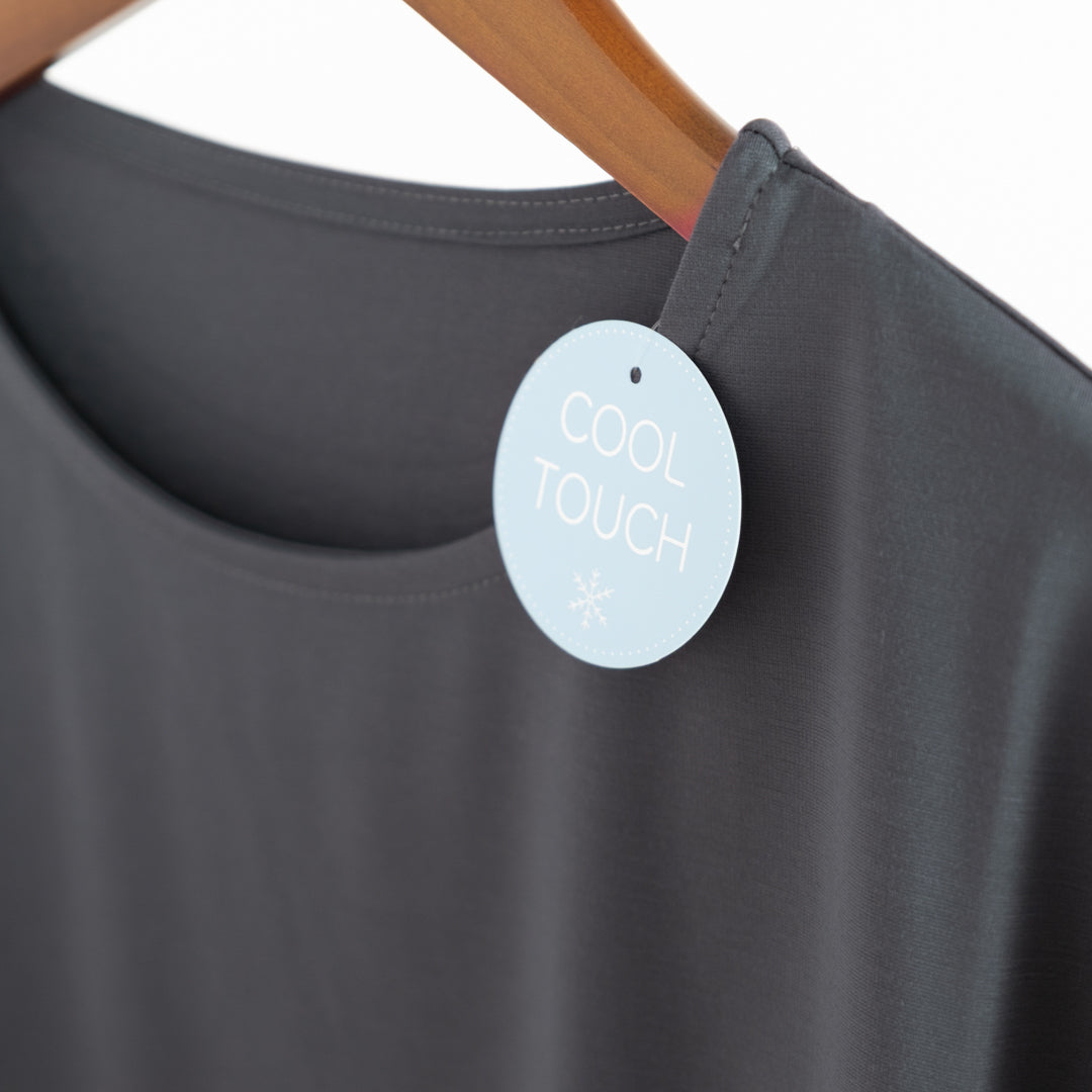 接触冷感異素材切替プルオーバー (10094706524292)