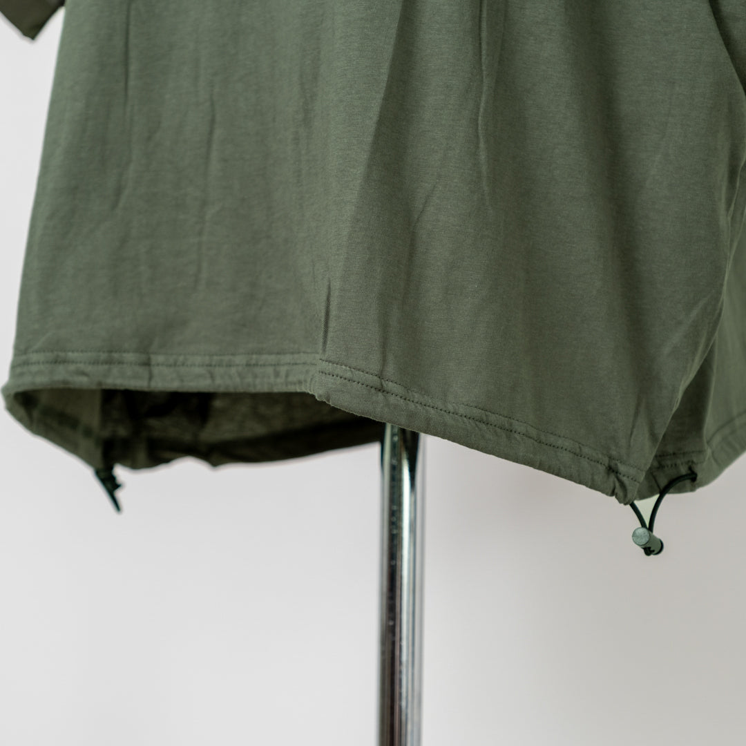 異素材切替バイカラープルオーバー (10094715961476)