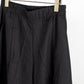 リネンブレンドフレアパンツ (10096715858052)