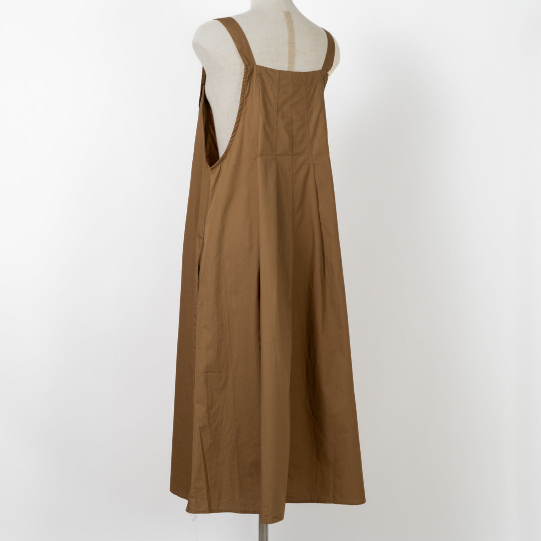 タックフレアジャンバースカート (8234260299908)