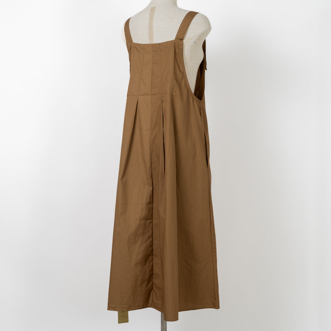 タックフレアジャンバースカート (8234260299908)