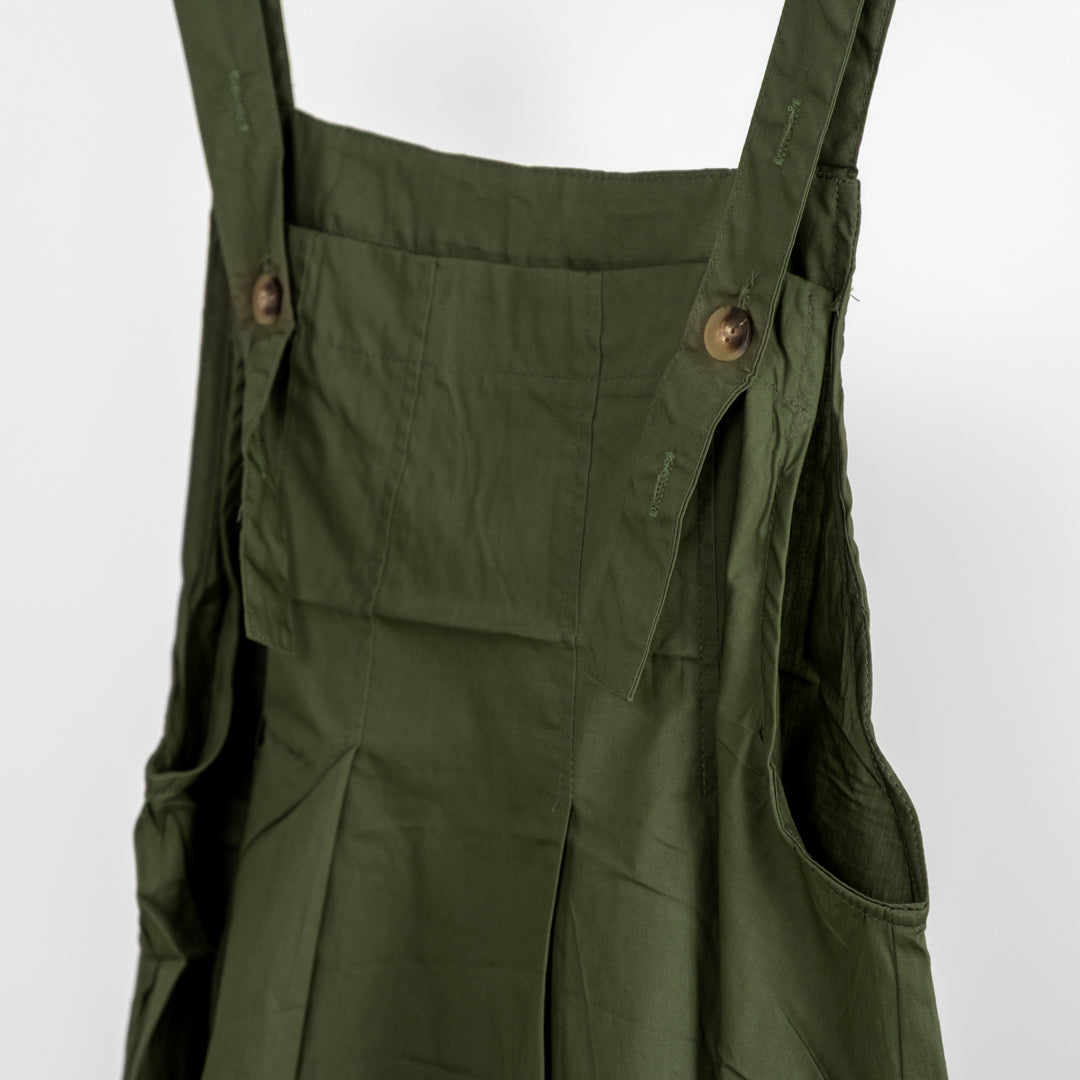 タックフレアジャンバースカート (8234260299908)