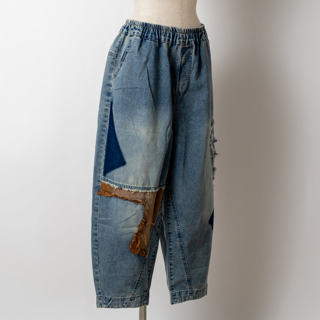 こだまの森のあそび着パンツ (10102359523460)