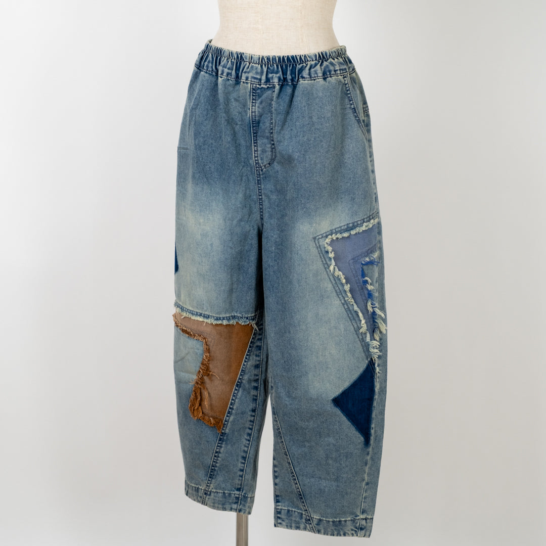 こだまの森のあそび着パンツ (10102359523460)