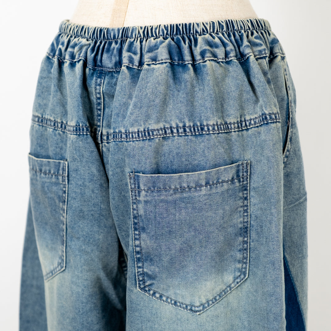 こだまの森のあそび着パンツ (10102359523460)