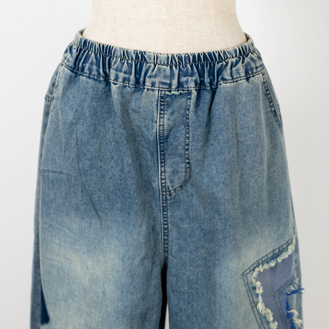 こだまの森のあそび着パンツ (10102359523460)