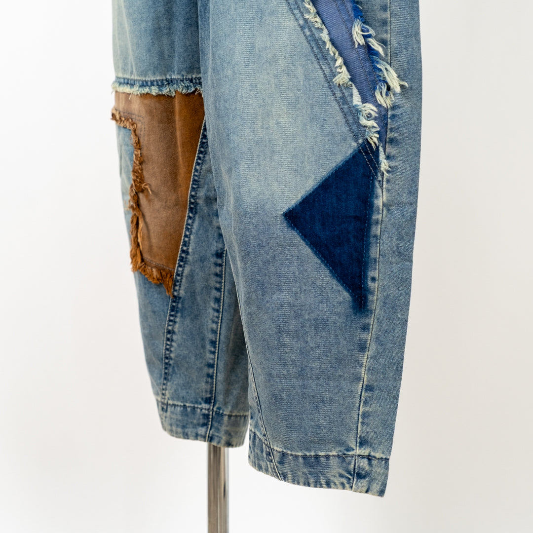 こだまの森のあそび着パンツ (10102359523460)