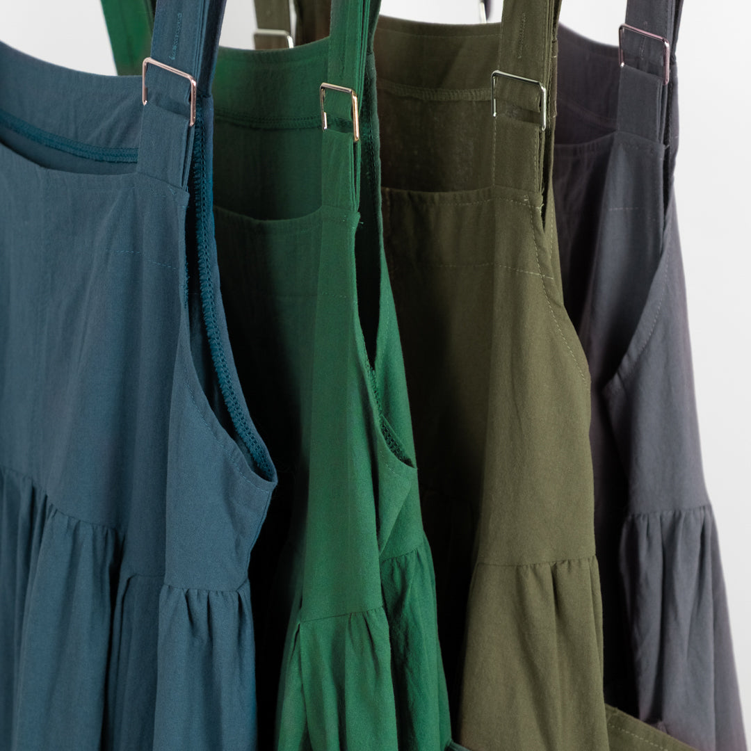 ジャンバースカート (10102363226244)