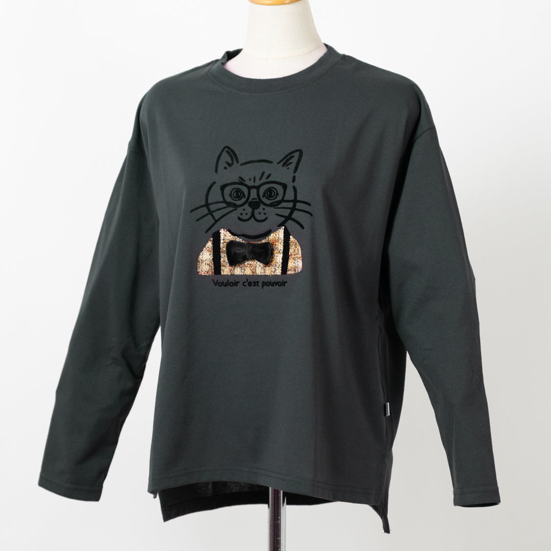 ねこ リサ・ラーソンのスケッチねこたち