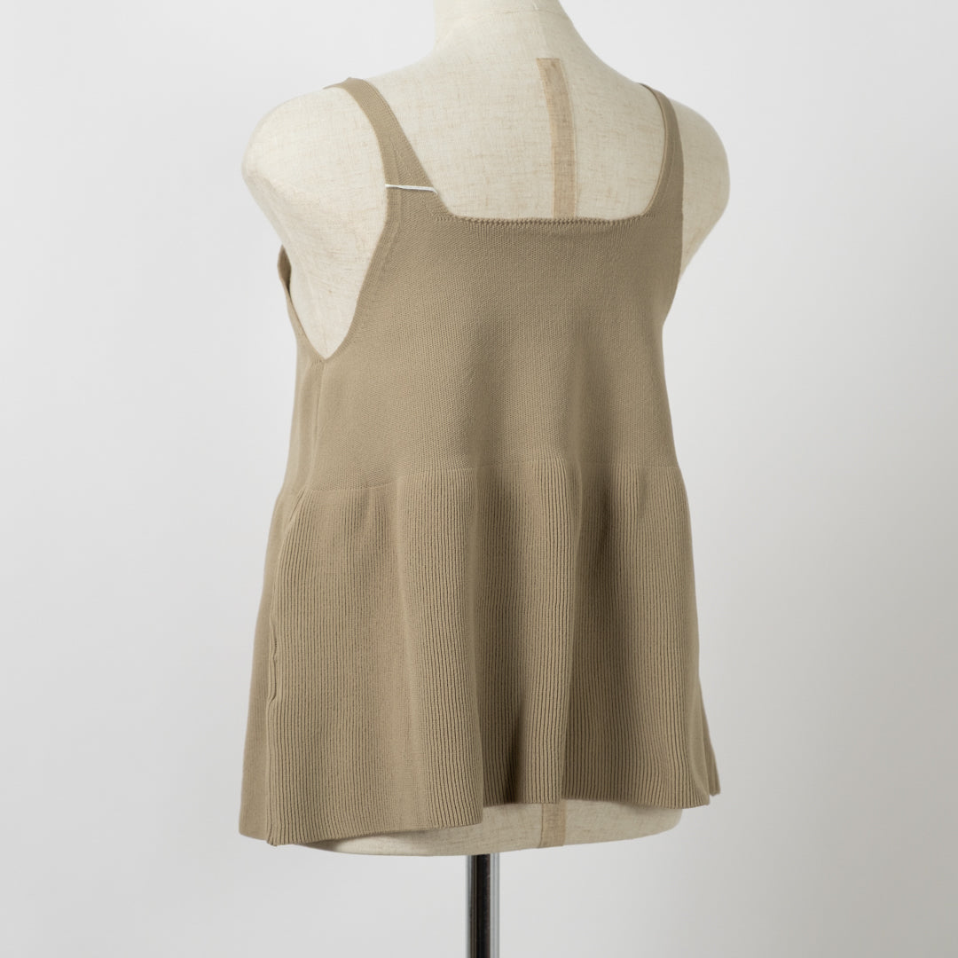 ニットキャミソール – to blossom