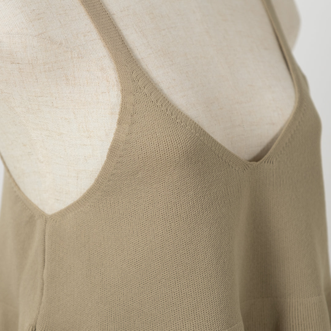 ニットキャミソール – to blossom