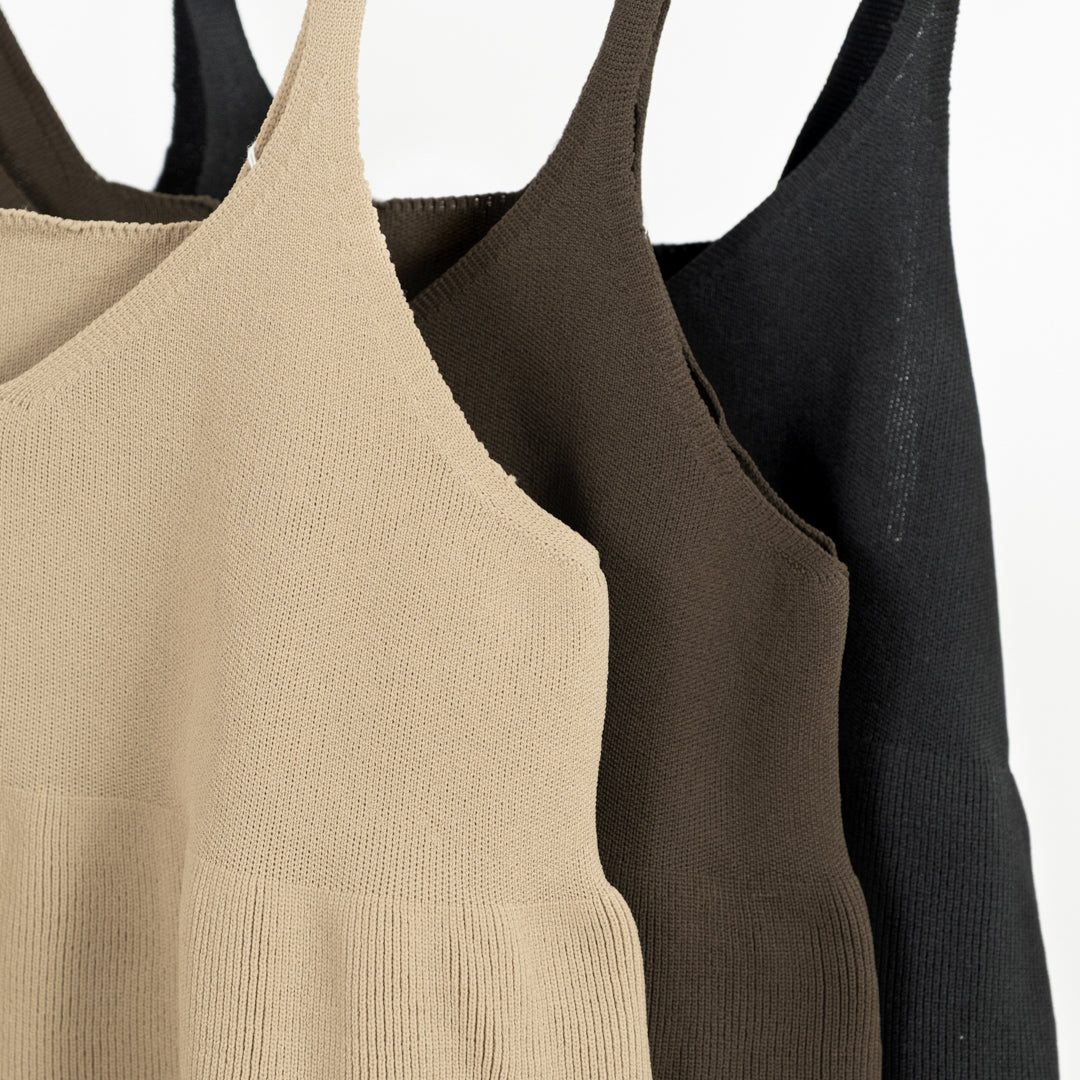 ニットキャミソール – to blossom