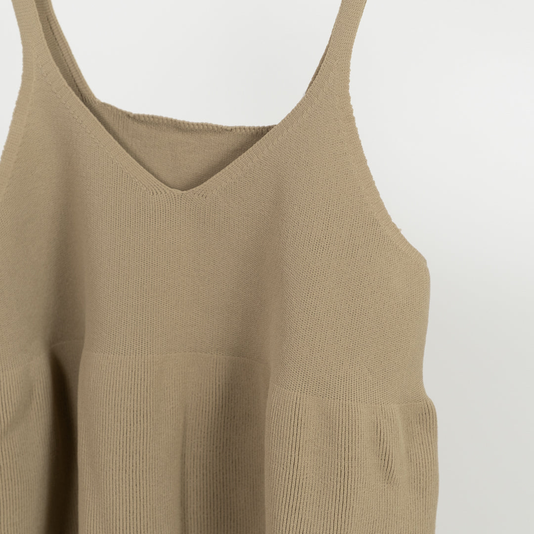 ニットキャミソール – to blossom