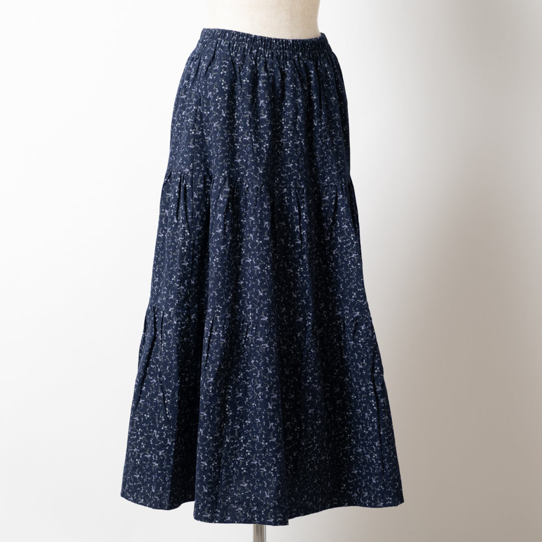 ミドルスカート