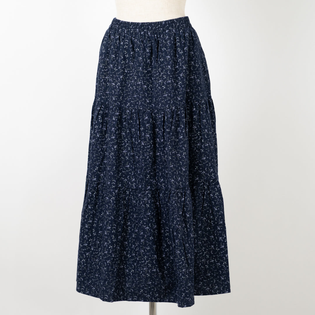 ミドルスカート