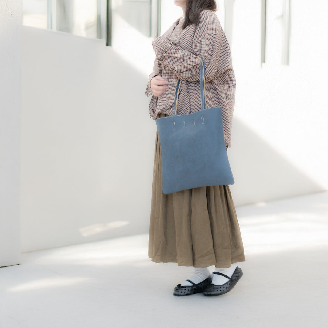 ロゴ入りトートバッグ – to blossom