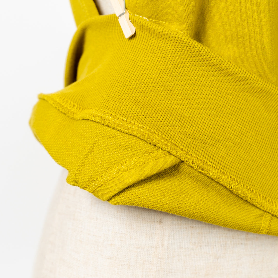 傘猫ミニ裏毛ベスト