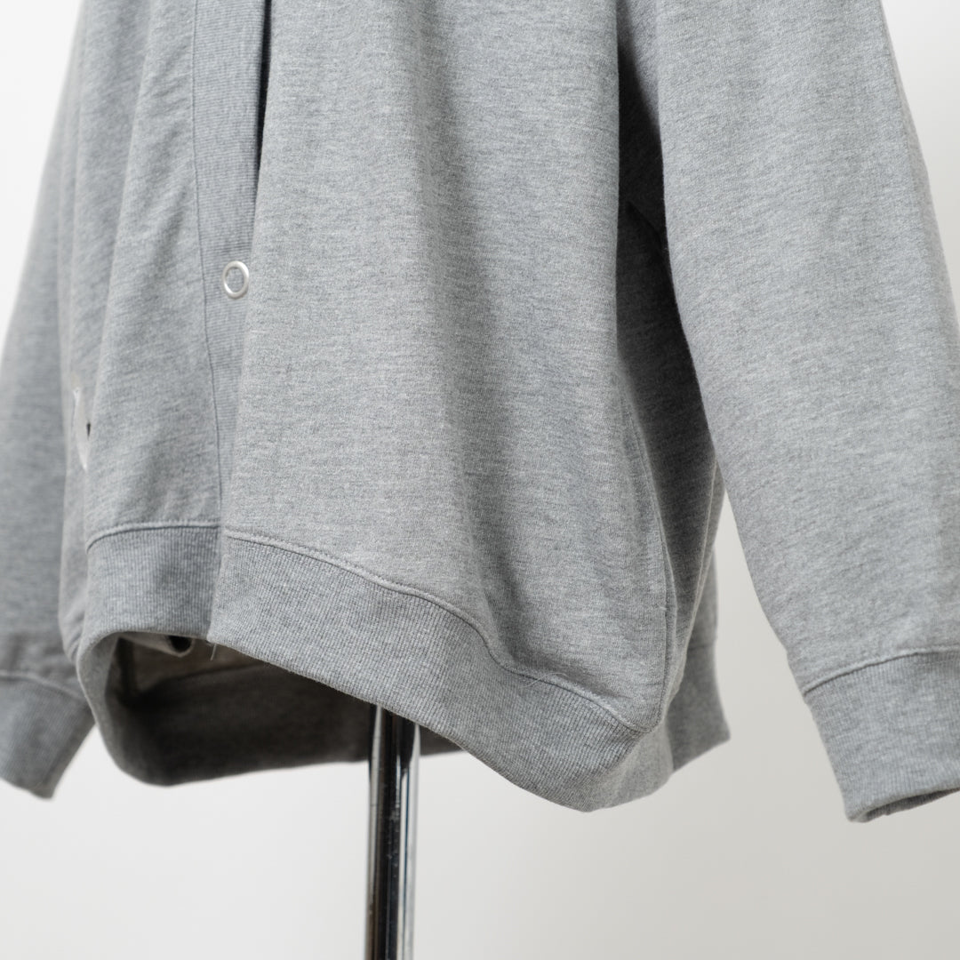 青足カツオドリＶネックカーディガン