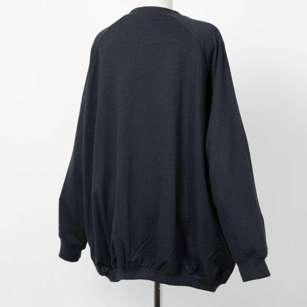 ハシビロコウミニ裏毛カーディガン – to blossom