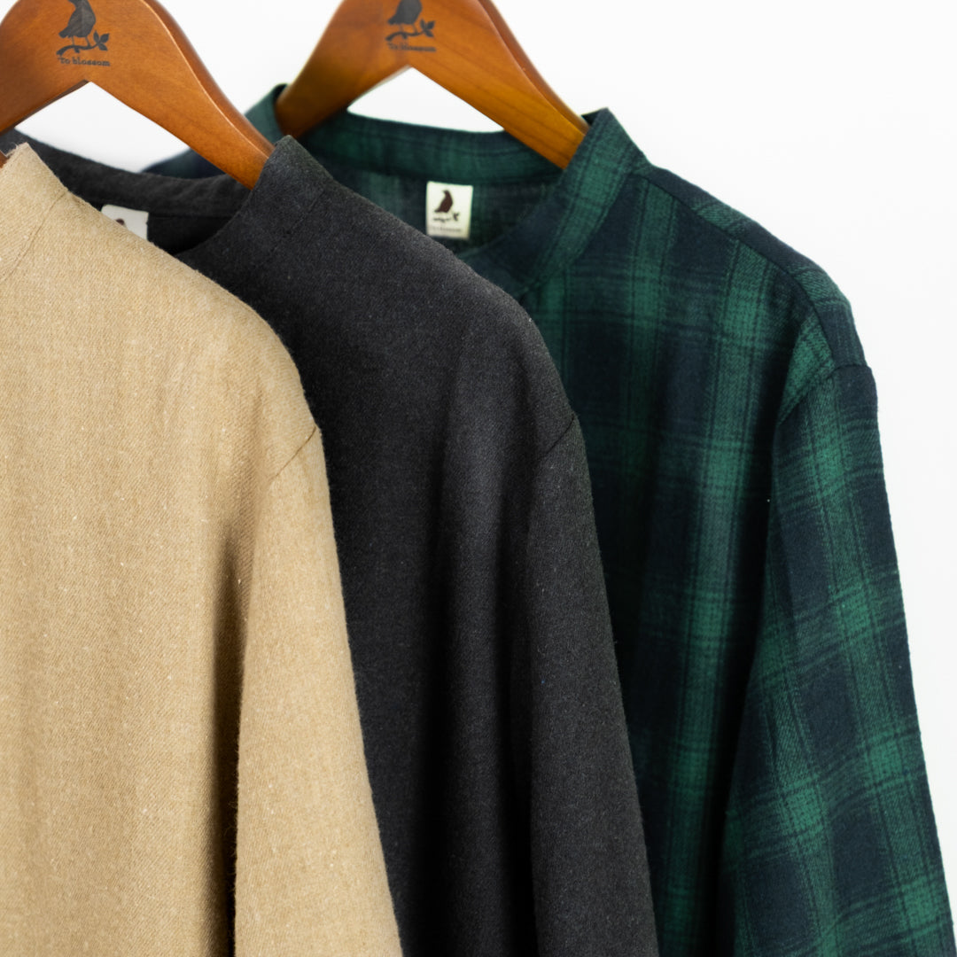 刺しゅう入り多ボタンデザインワンピース