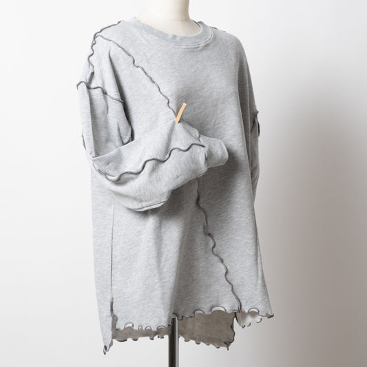 裏毛メロースウェット