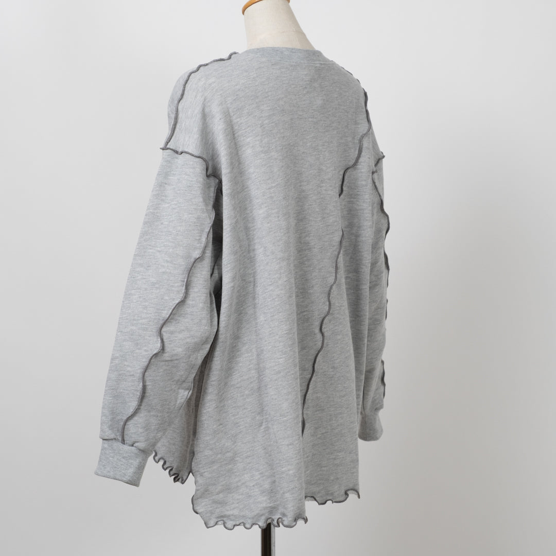 裏毛メロースウェット